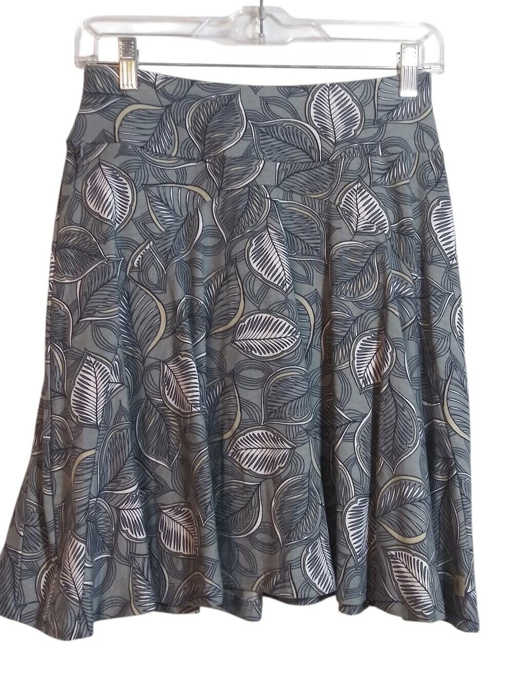 Royal Robbins Women's Essential Tencel Skirt - Tradewinds Size XS